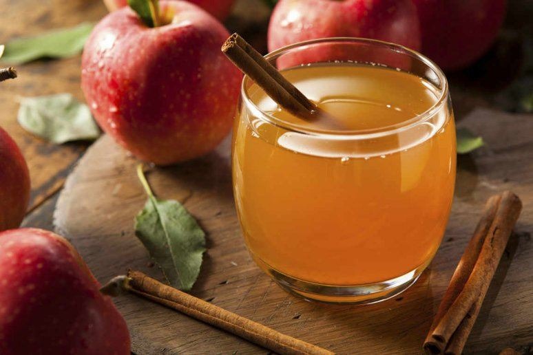Slow-Cooker Apple Cranberry Cider